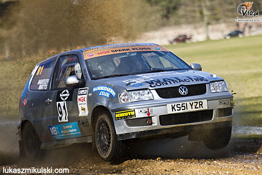 Rallye Sunsekeer